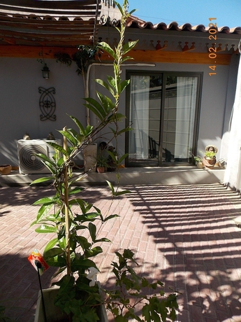 Imagen de la habitación del Hotel El Fresno. Foto 12