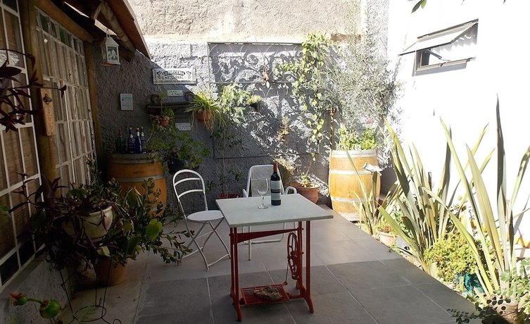 Imagen de la habitación del Hotel El Fresno. Foto 14