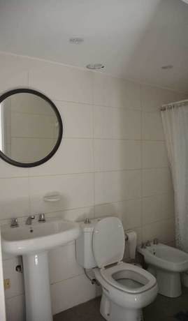 Imagen de la habitación del Hotel El Fresno. Foto 15