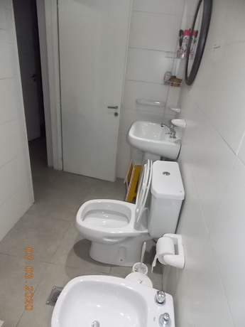 Imagen de la habitación del Hotel El Fresno. Foto 16