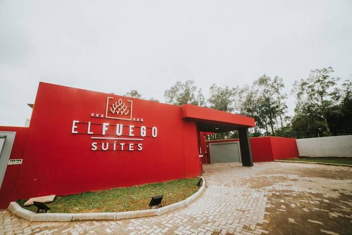 Imagen general del Hotel El Fuego Suítes Motel. Foto 1