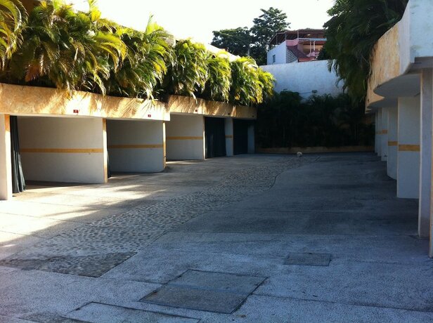 Imagen general del Hotel El Fuerte Motel. Foto 4