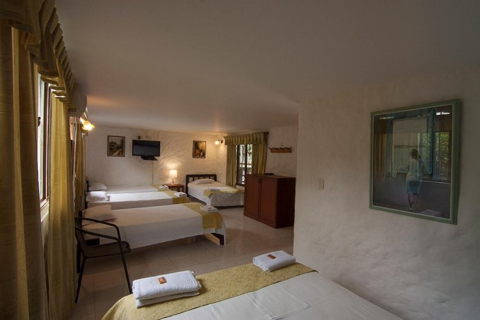 Imagen de la habitación del Hotel El Fuerte de Rozo Restaurante. Foto 4