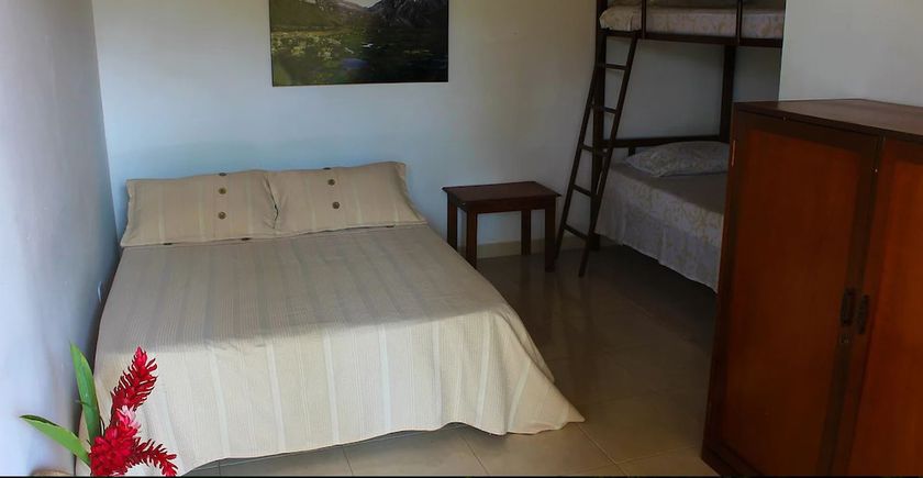 Imagen de la habitación del Hotel El Fuerte de Rozo Restaurante. Foto 5