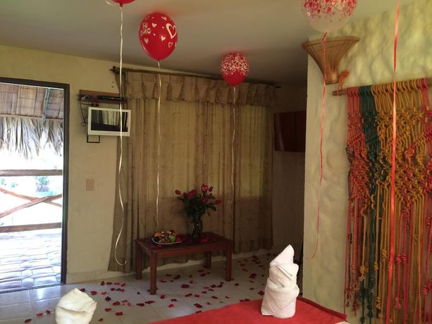 Imagen de la habitación del Hotel El Fuerte de Rozo Restaurante. Foto 11