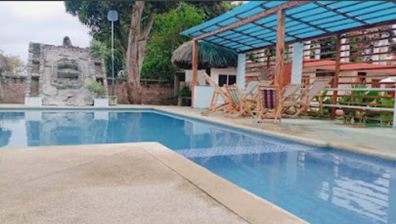 Imagen de la habitación del Hotel El Galeon. Foto 3