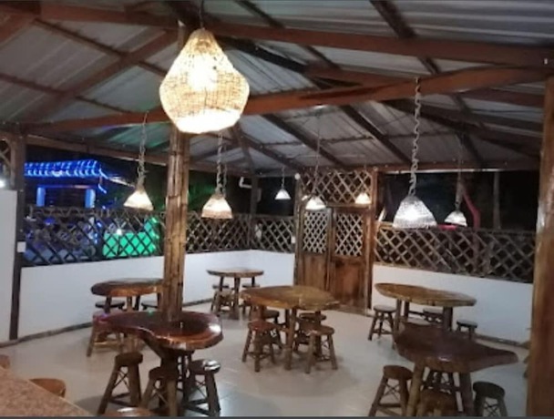 Imagen del bar/restaurante del Hotel El Galeon. Foto 2