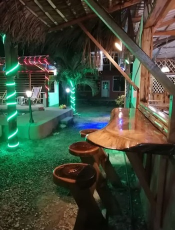 Imagen de los interiores del Hotel El Galeon. Foto 6