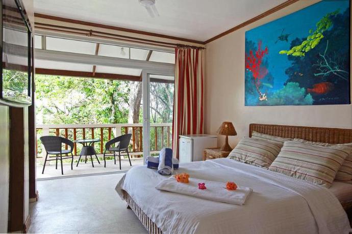 Imagen general del Hotel El Galleon Dive Resort with Asia Divers. Foto 12