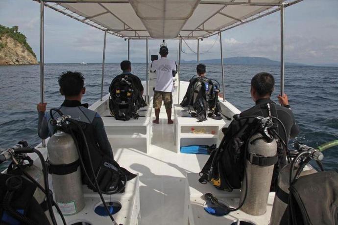 Imagen general del Hotel El Galleon Dive Resort with Asia Divers. Foto 15