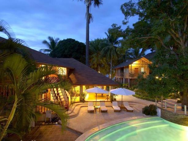 Imagen general del Hotel El Galleon Dive Resort with Asia Divers. Foto 18