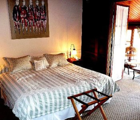 Imagen de la habitación del Hotel El Galpon Del Glaciar. Foto 4