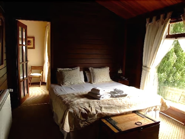 Imagen de la habitación del Hotel El Galpon Del Glaciar. Foto 6