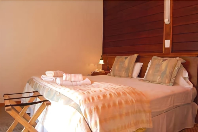 Imagen de la habitación del Hotel El Galpon Del Glaciar. Foto 8