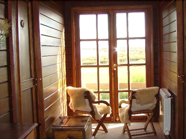 Imagen de la habitación del Hotel El Galpon Del Glaciar. Foto 9