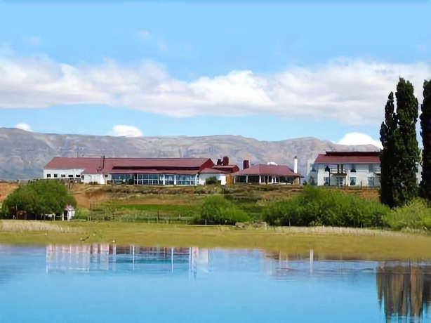 Imagen general del Hotel El Galpon Del Glaciar. Foto 2