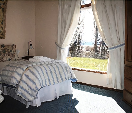 Imagen de la habitación del Hotel El Galpon Del Glaciar. Foto 12