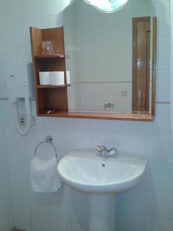 Imagen de la habitación del Hotel El Gamo. Foto 5