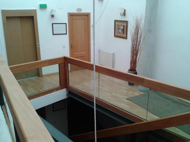 Imagen de los interiores del Hotel El Gamo. Foto 7