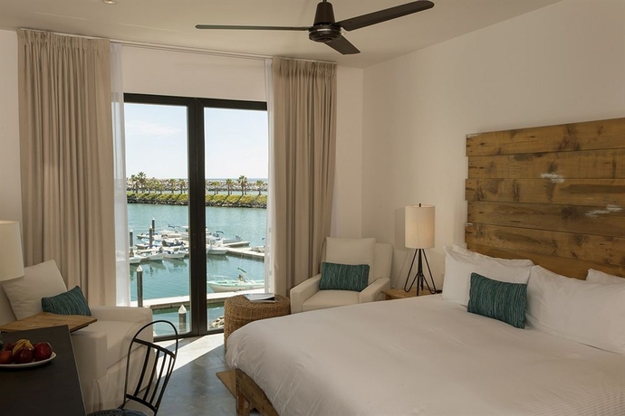 Imagen de la habitación del Hotel El Ganzo Adults Only. Foto 4