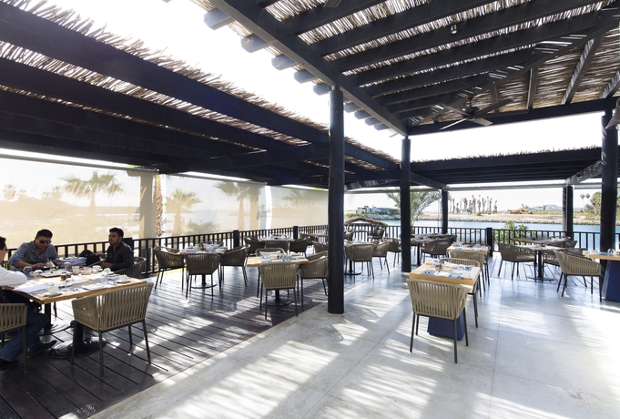 Imagen del bar/restaurante del Hotel El Ganzo Adults Only. Foto 3