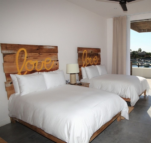 Imagen de la habitación del Hotel El Ganzo Adults Only. Foto 7