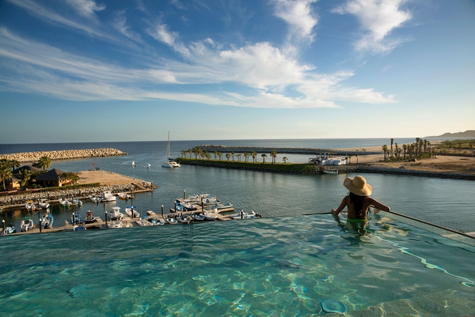Imagen de la piscina del Hotel El Ganzo Adults Only. Foto 14