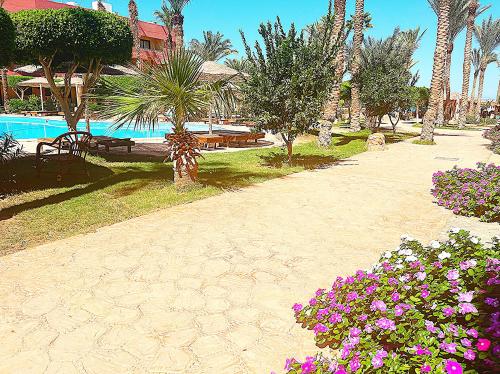 Imagen general del Hotel El Geisum Beach Hurghada. Foto 3