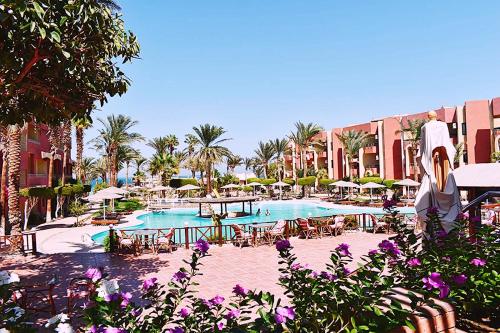 Imagen general del Hotel El Geisum Beach Hurghada. Foto 4
