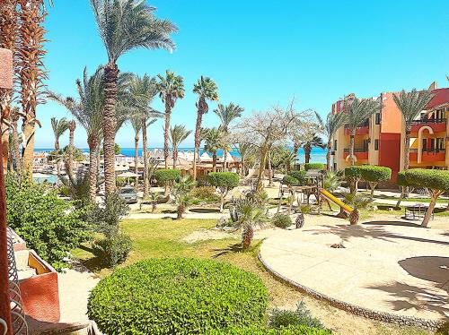 Imagen general del Hotel El Geisum Beach Hurghada. Foto 5