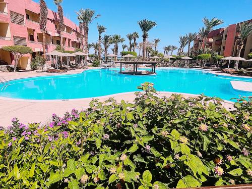 Imagen general del Hotel El Geisum Beach Hurghada. Foto 7