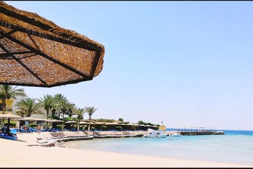 Imagen general del Hotel El Geisum Beach Hurghada. Foto 12