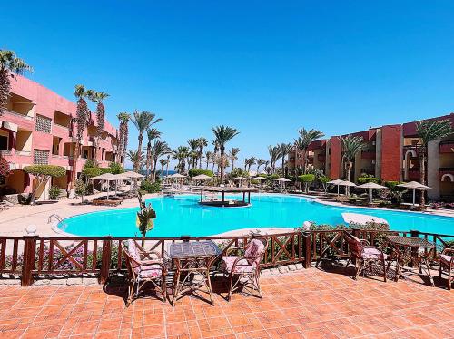 Imagen general del Hotel El Geisum Beach Hurghada. Foto 14