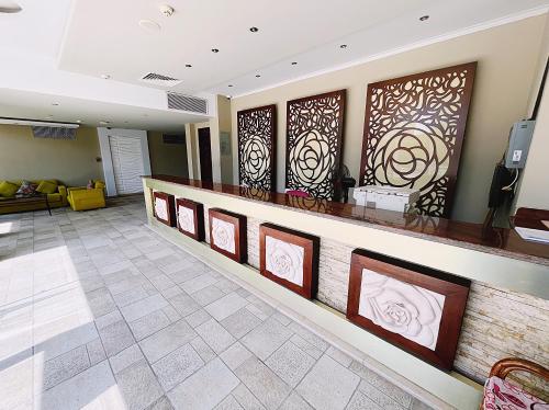 Imagen general del Hotel El Geisum Beach Hurghada. Foto 18
