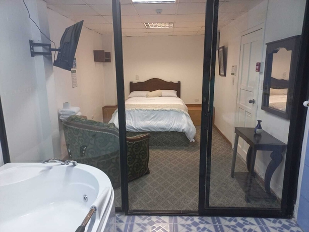 Imagen general del Hotel El Geranio. Foto 1