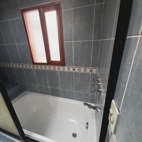 Imagen de la habitación del Hotel El Geranio. Foto 8