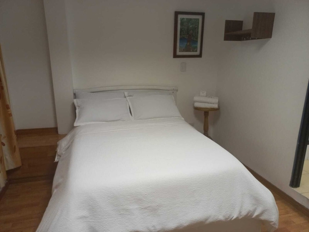 Imagen de la habitación del Hotel El Geranio. Foto 9