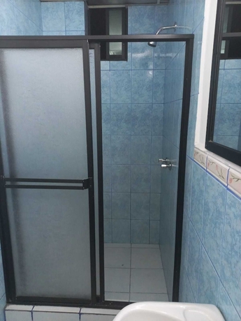 Imagen de la habitación del Hotel El Geranio. Foto 15