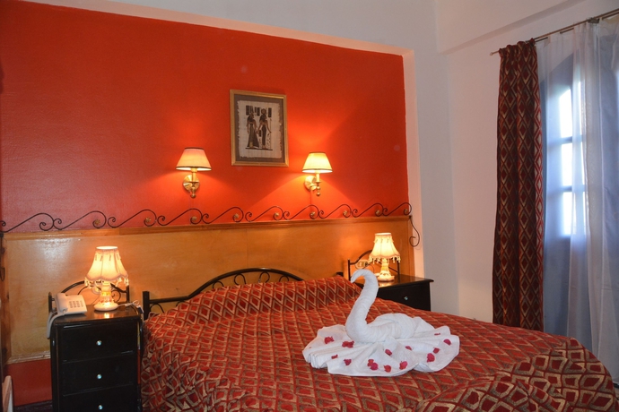 Imagen de la habitación del Hotel El Gezira Gardens. Foto 2