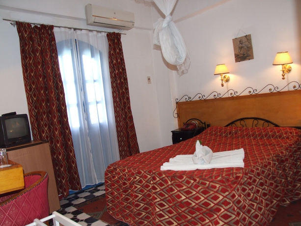 Imagen de la habitación del Hotel El Gezira Gardens. Foto 3