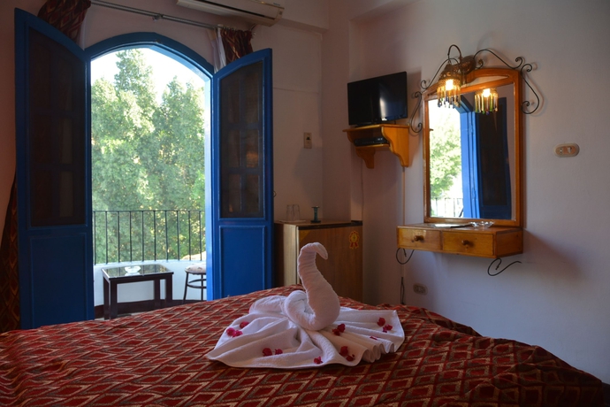 Imagen de la habitación del Hotel El Gezira Gardens. Foto 4