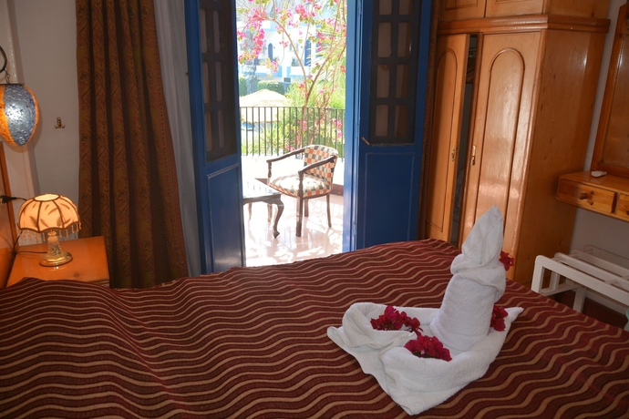 Imagen de la habitación del Hotel El Gezira Gardens. Foto 6