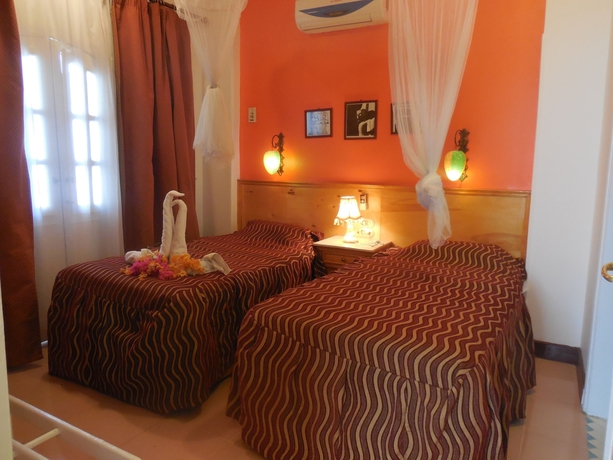 Imagen de la habitación del Hotel El Gezira Gardens. Foto 8