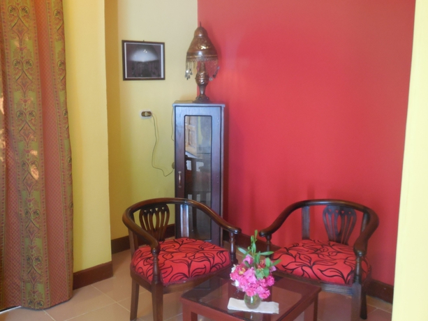 Imagen de la habitación del Hotel El Gezira Gardens. Foto 11