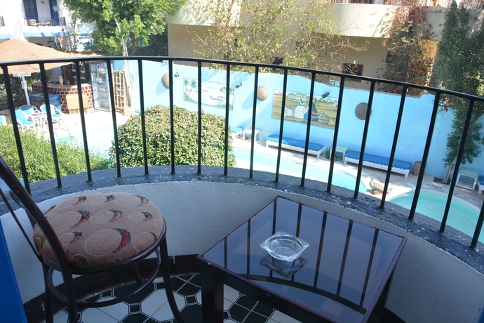 Imagen de la habitación del Hotel El Gezira Gardens. Foto 13