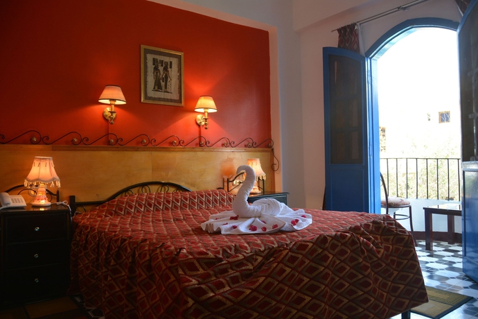 Imagen de la habitación del Hotel El Gezira Gardens. Foto 14