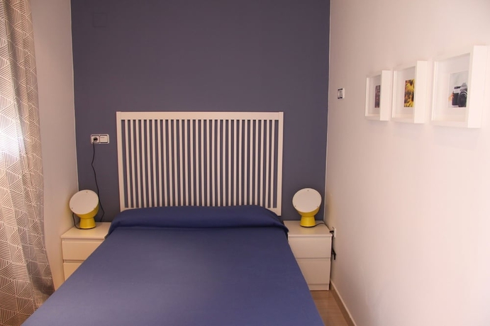 Imagen de la habitación del Hotel El Globo. Foto 10