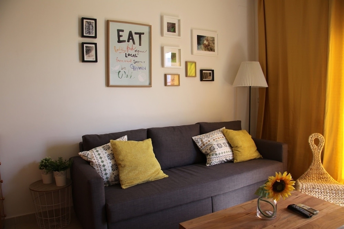 Imagen de la habitación del Hotel El Globo. Foto 11