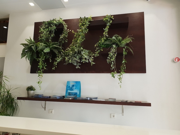 Imagen de los interiores del Hotel El Globo. Foto 17