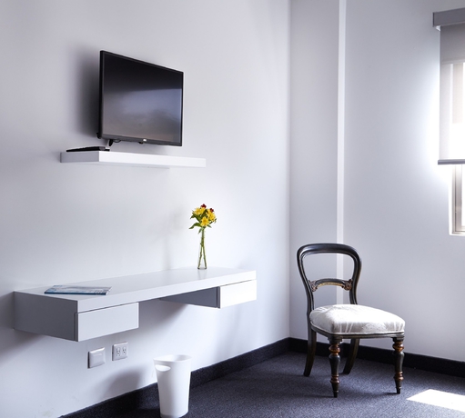 Imagen de la habitación del Hotel El Golf Boutique. Foto 2